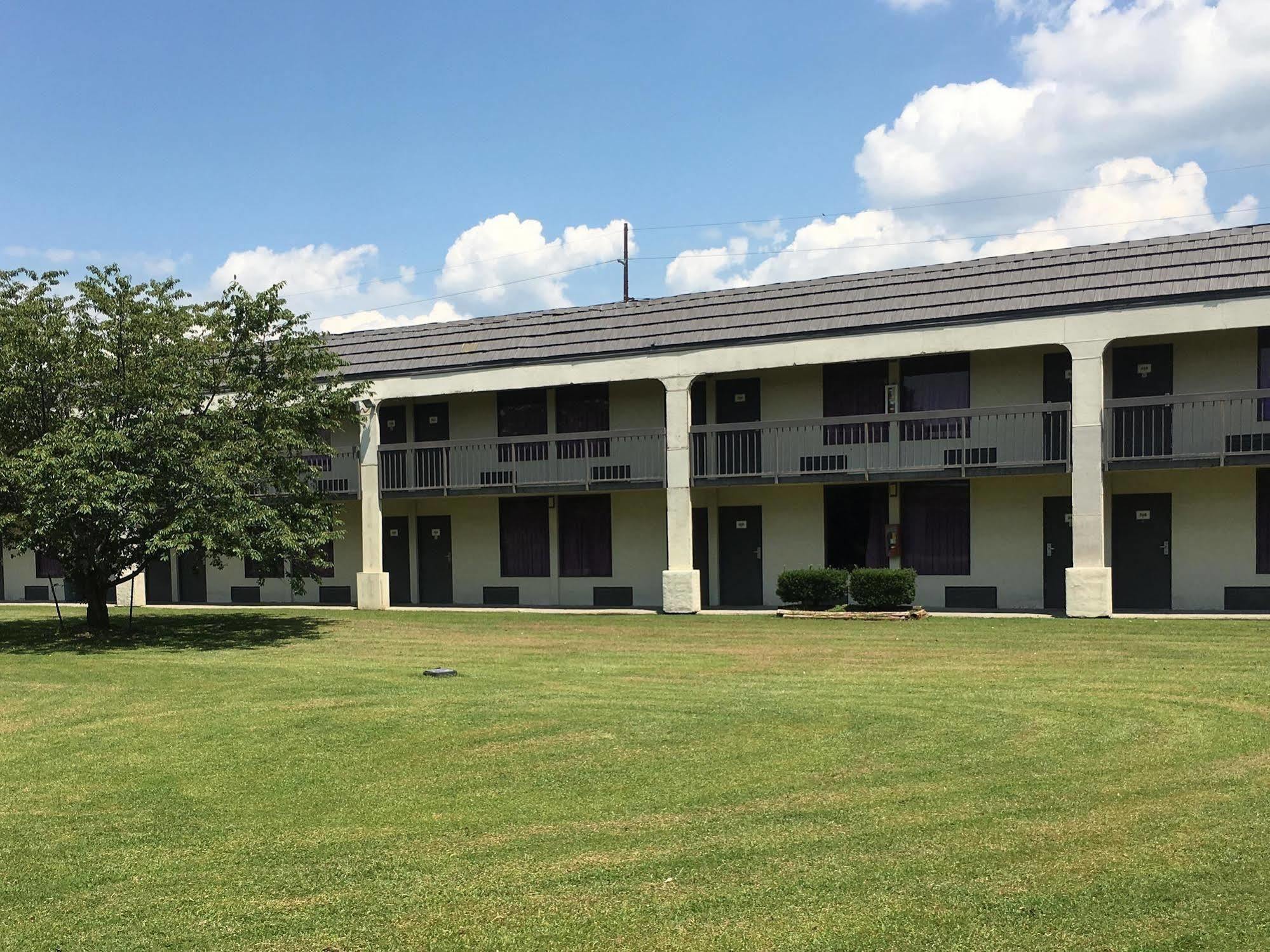 Sikeston Inn Экстерьер фото