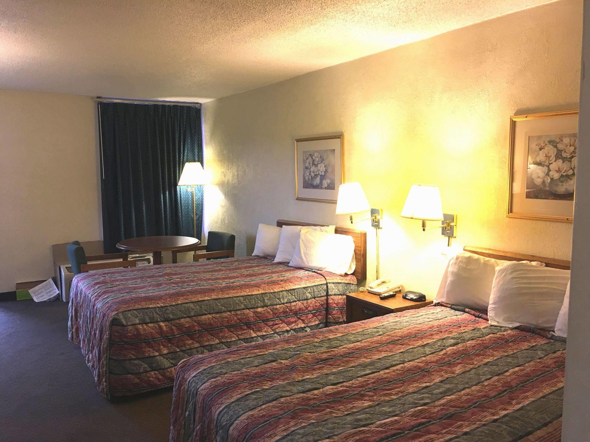 Sikeston Inn Экстерьер фото